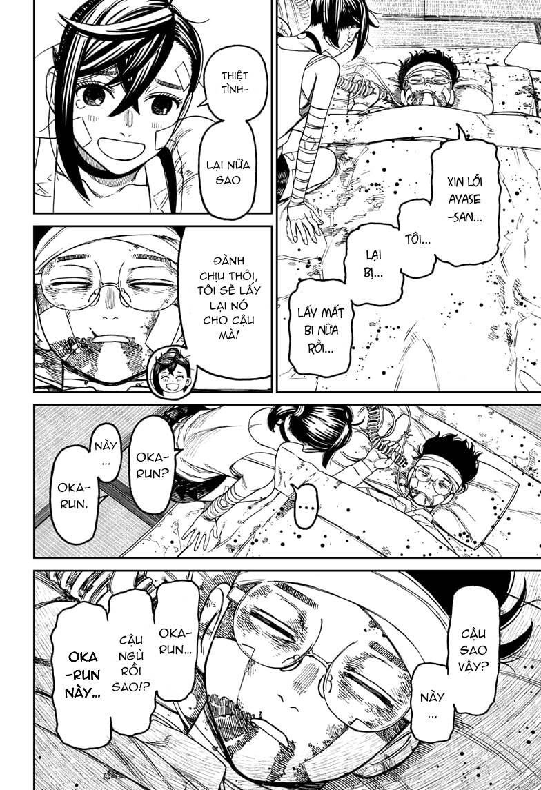 Vũ Trang Siêu Nhiên Chapter 89 - Trang 2