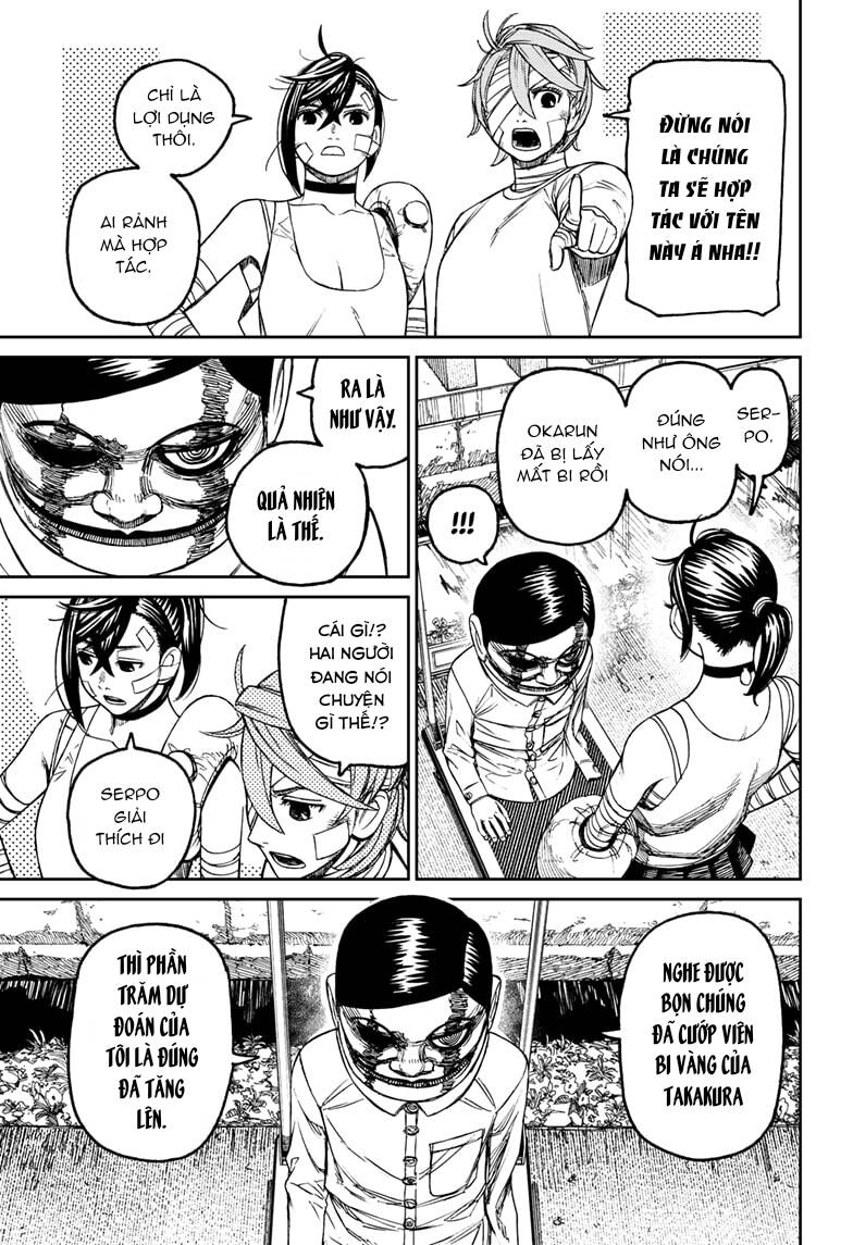 Vũ Trang Siêu Nhiên Chapter 89 - Trang 2