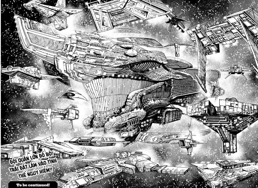 Vũ Trang Siêu Nhiên Chapter 89 - Trang 2