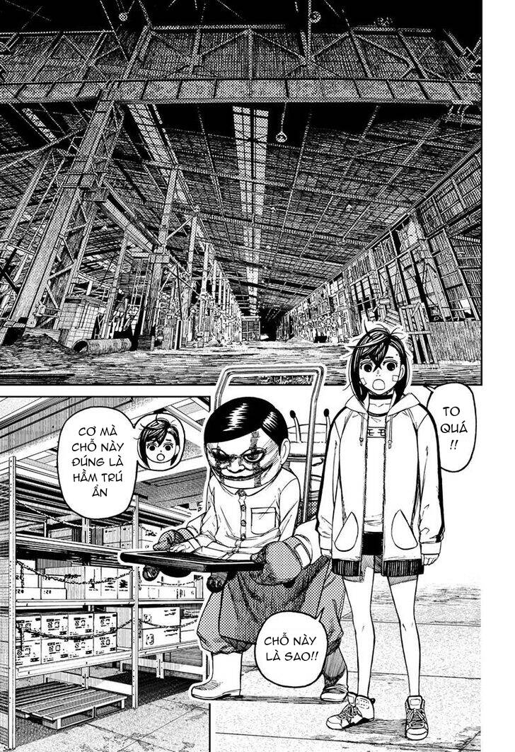 Vũ Trang Siêu Nhiên Chapter 91 - Trang 2