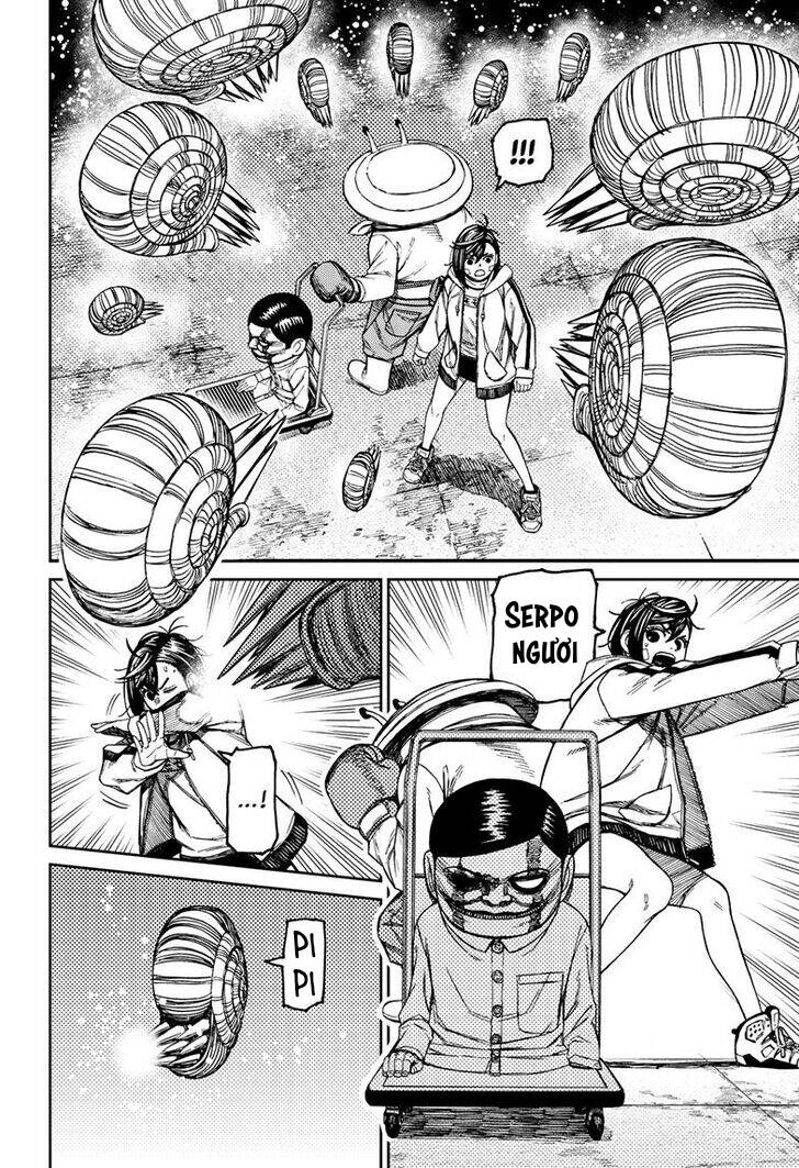 Vũ Trang Siêu Nhiên Chapter 91 - Trang 2