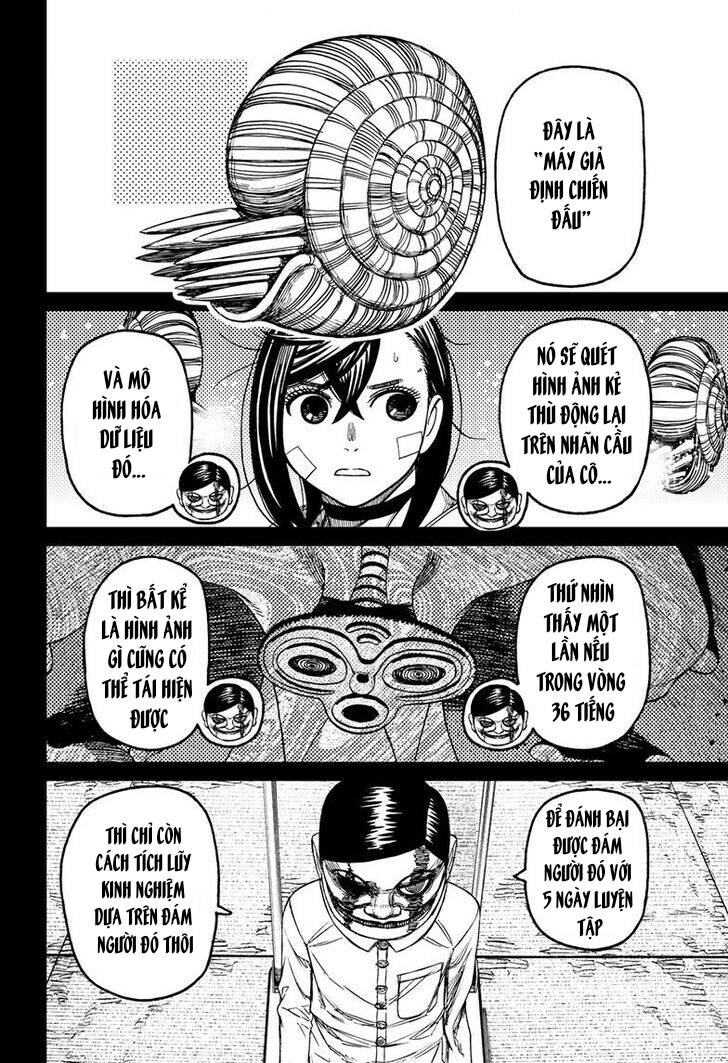 Vũ Trang Siêu Nhiên Chapter 91 - Trang 2