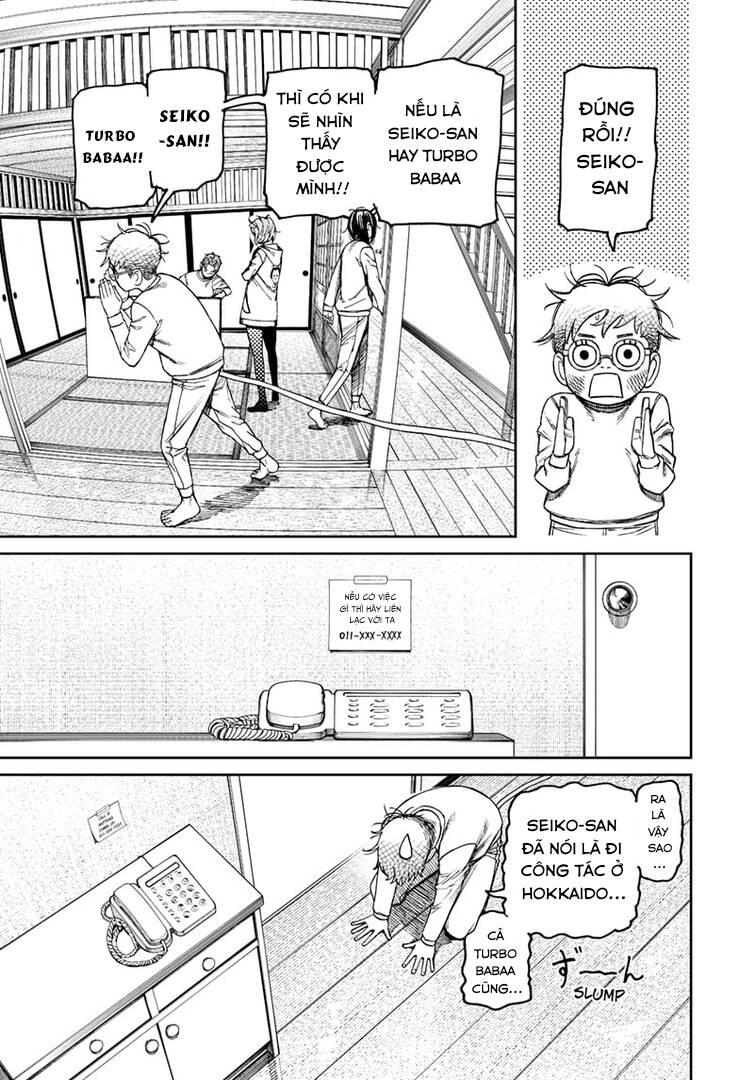 Vũ Trang Siêu Nhiên Chapter 93 - Trang 2