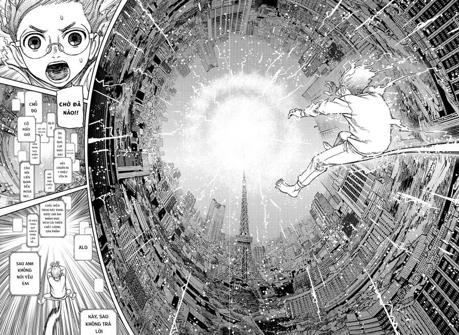 Vũ Trang Siêu Nhiên Chapter 93 - Trang 2