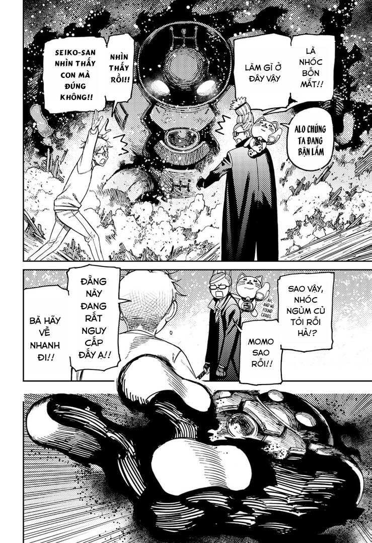 Vũ Trang Siêu Nhiên Chapter 93 - Trang 2