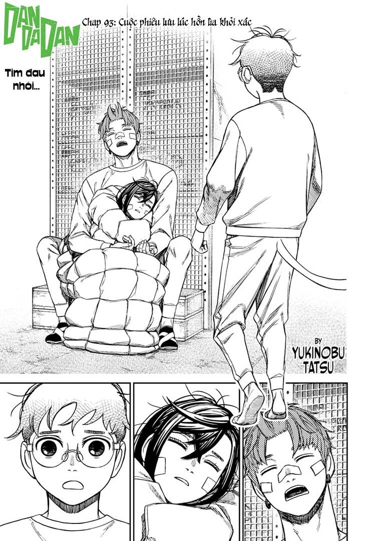 Vũ Trang Siêu Nhiên Chapter 93 - Trang 2