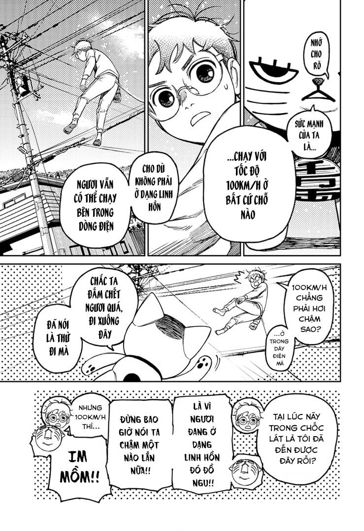 Vũ Trang Siêu Nhiên Chapter 94 - Trang 2