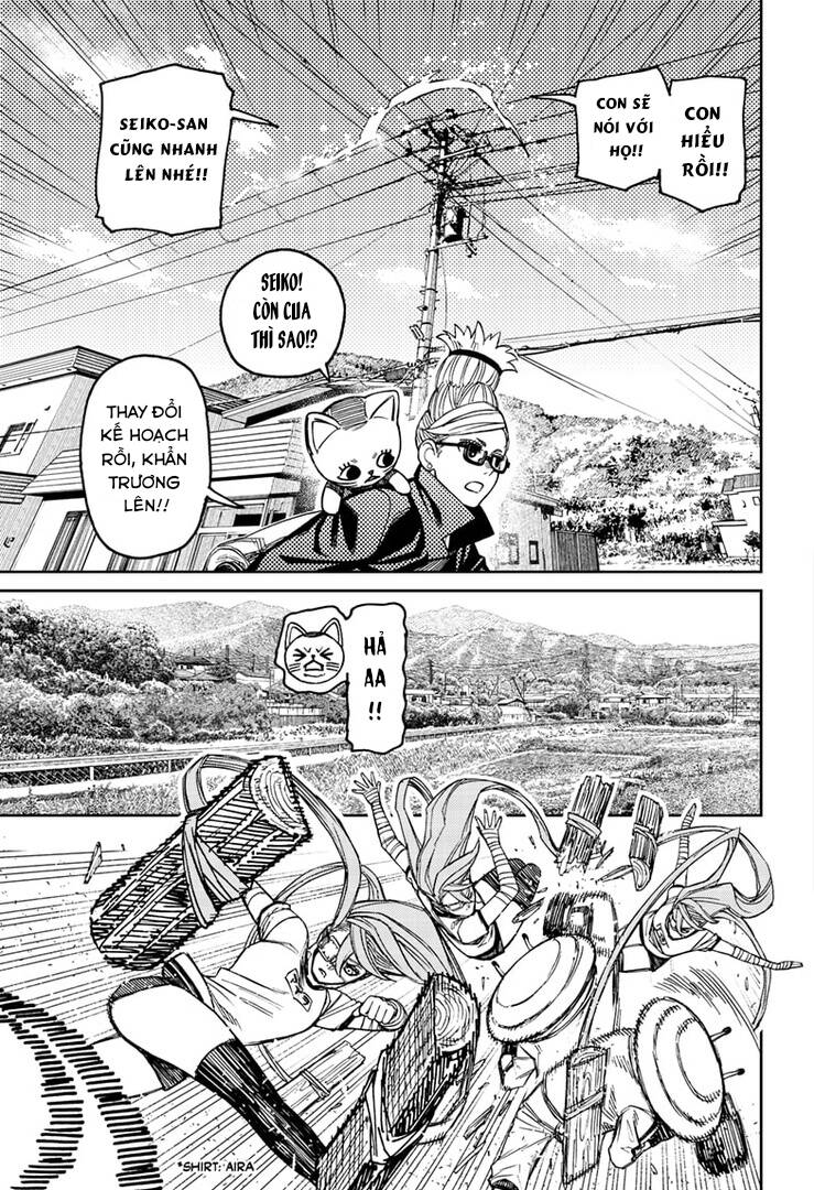 Vũ Trang Siêu Nhiên Chapter 94 - Trang 2