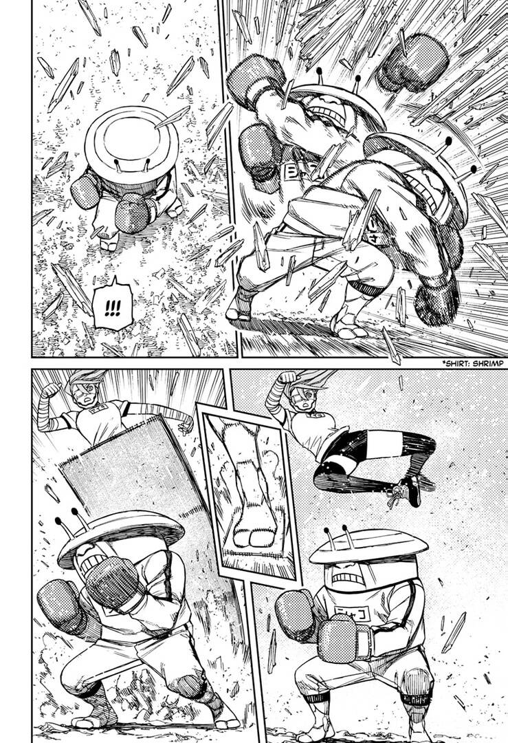 Vũ Trang Siêu Nhiên Chapter 94 - Trang 2