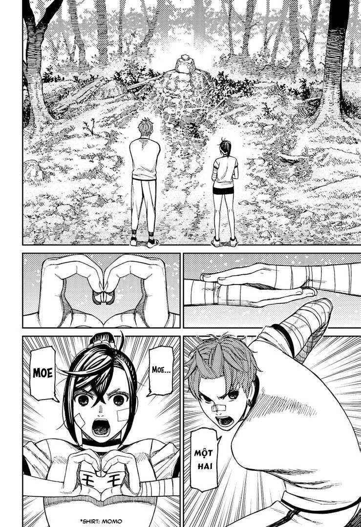 Vũ Trang Siêu Nhiên Chapter 94 - Trang 2