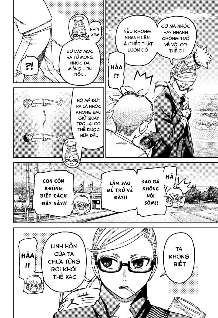 Vũ Trang Siêu Nhiên Chapter 94 - Trang 2