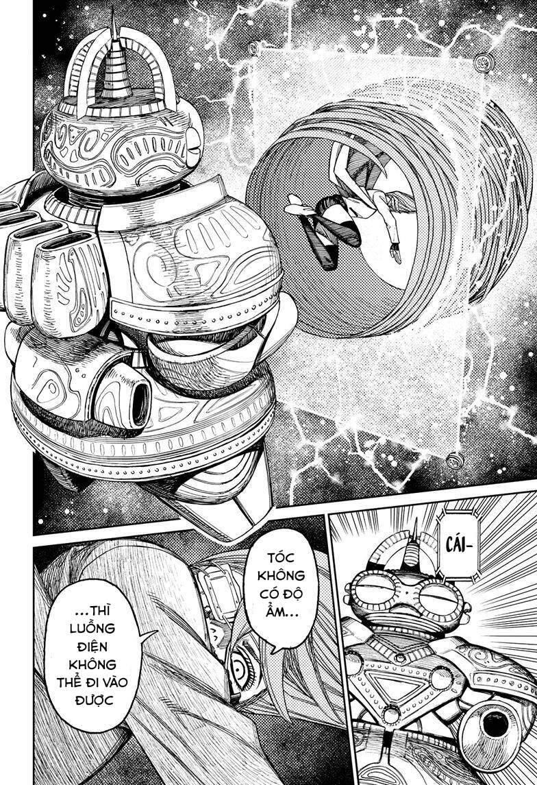 Vũ Trang Siêu Nhiên Chapter 98 - Trang 2