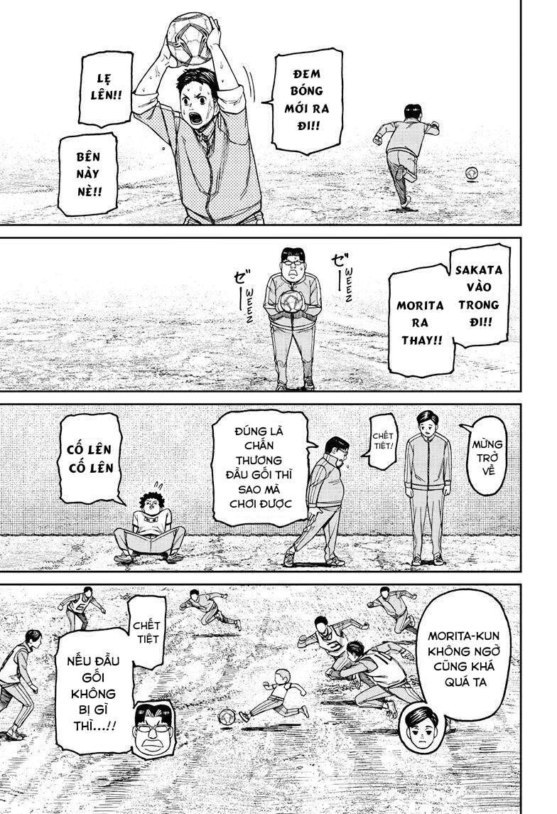 Vũ Trang Siêu Nhiên Chapter 99 - Trang 2