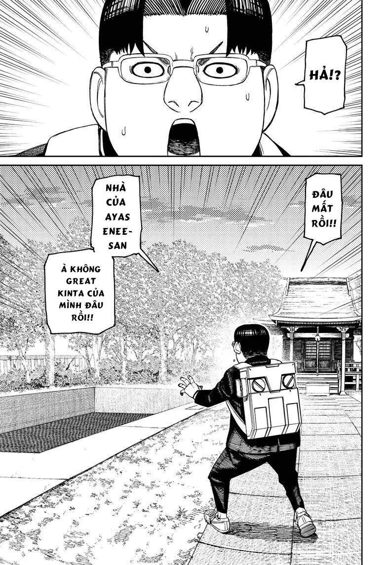 Vũ Trang Siêu Nhiên Chapter 99 - Trang 2