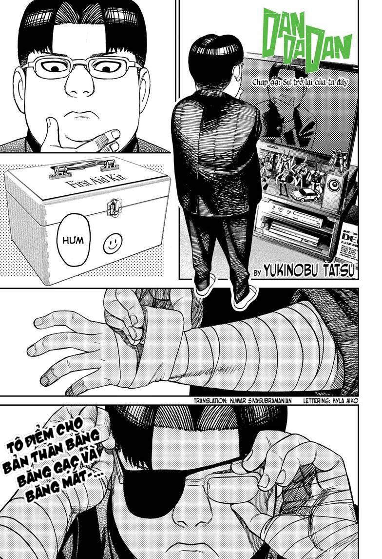 Vũ Trang Siêu Nhiên Chapter 99 - Trang 2