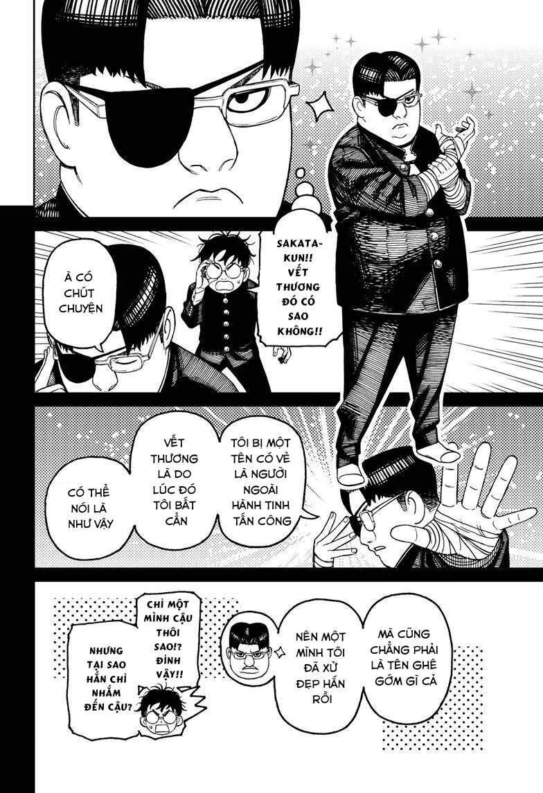 Vũ Trang Siêu Nhiên Chapter 99 - Trang 2