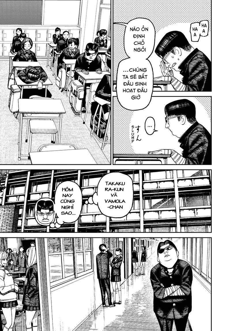 Vũ Trang Siêu Nhiên Chapter 99 - Trang 2