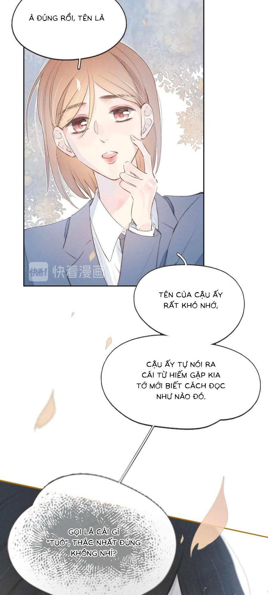 Vũ Xuyên Vật Ngữ Chapter 1 - Trang 2