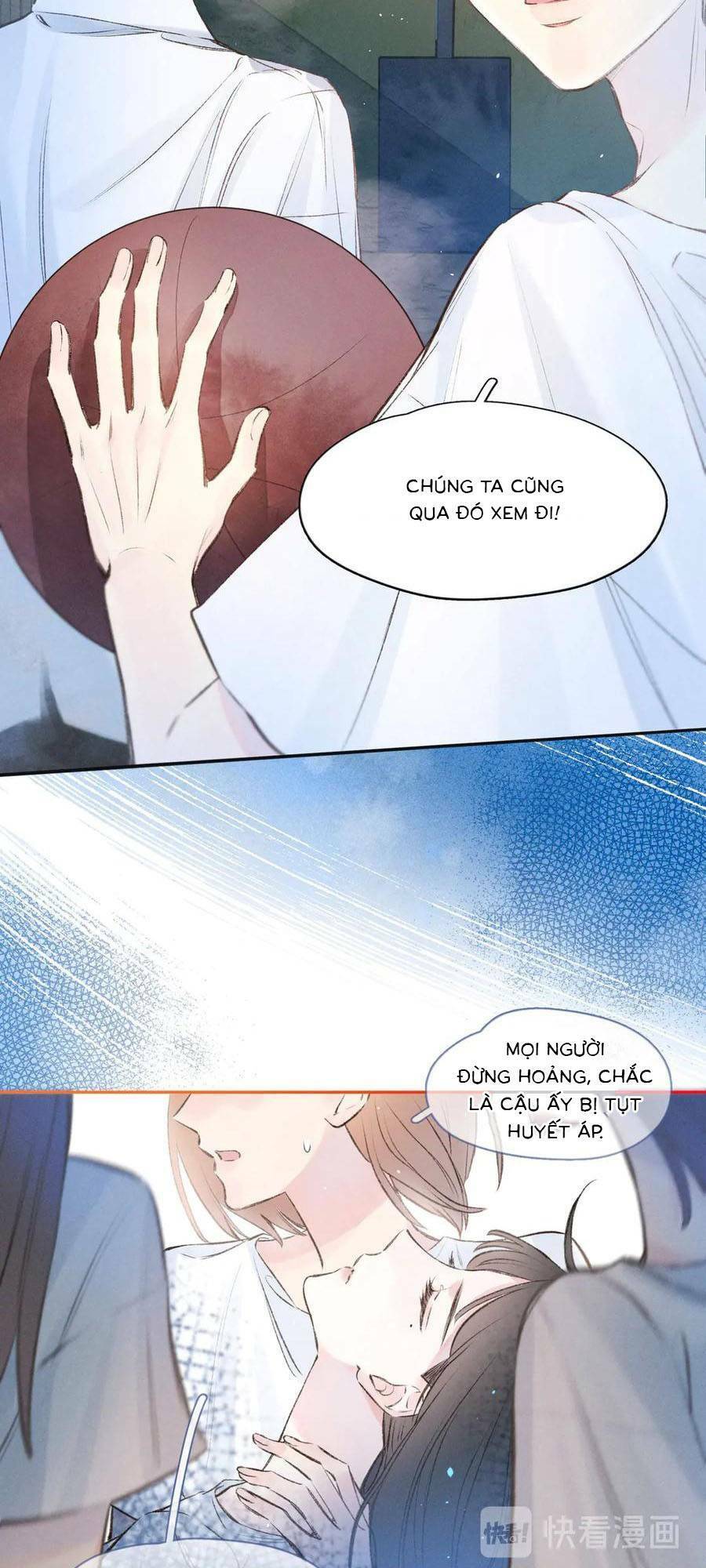 Vũ Xuyên Vật Ngữ Chapter 1 - Trang 2