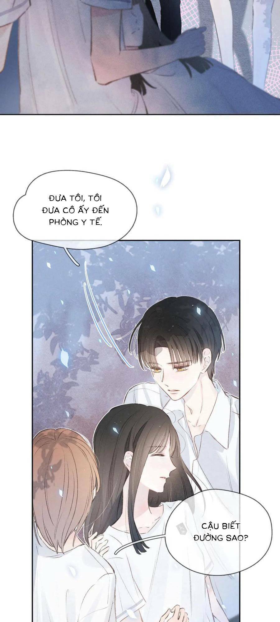 Vũ Xuyên Vật Ngữ Chapter 1 - Trang 2
