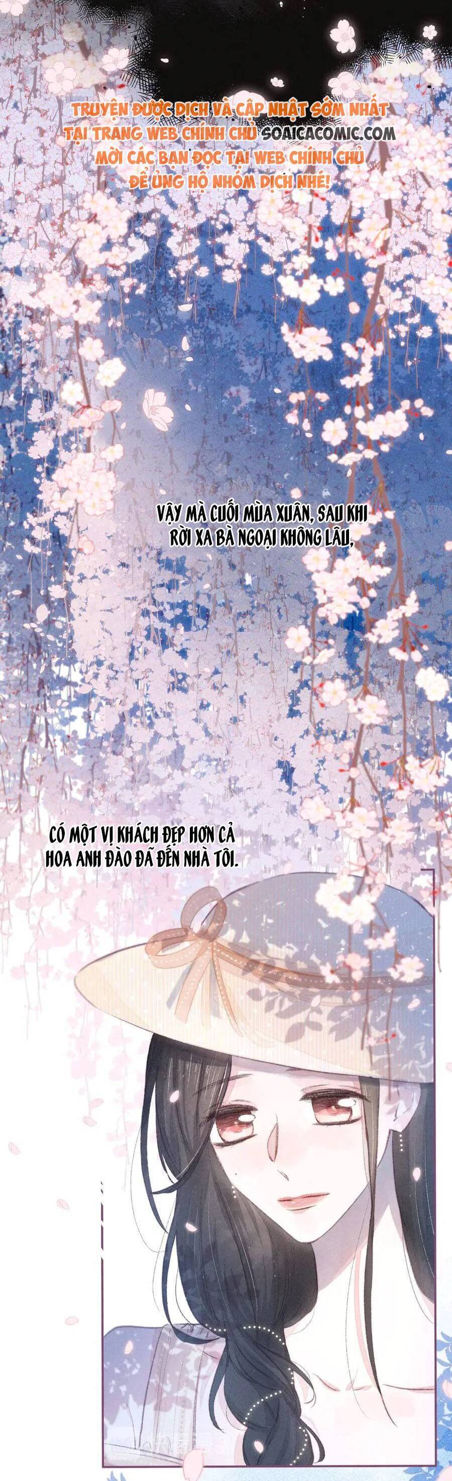 Vũ Xuyên Vật Ngữ Chapter 10 - Trang 2