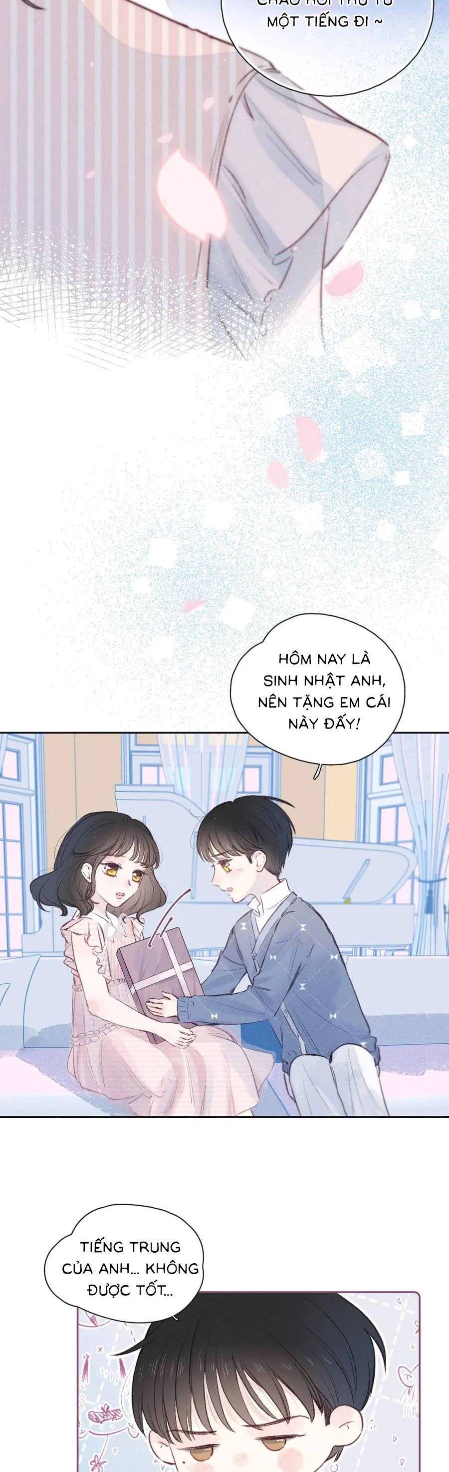 Vũ Xuyên Vật Ngữ Chapter 10 - Trang 2