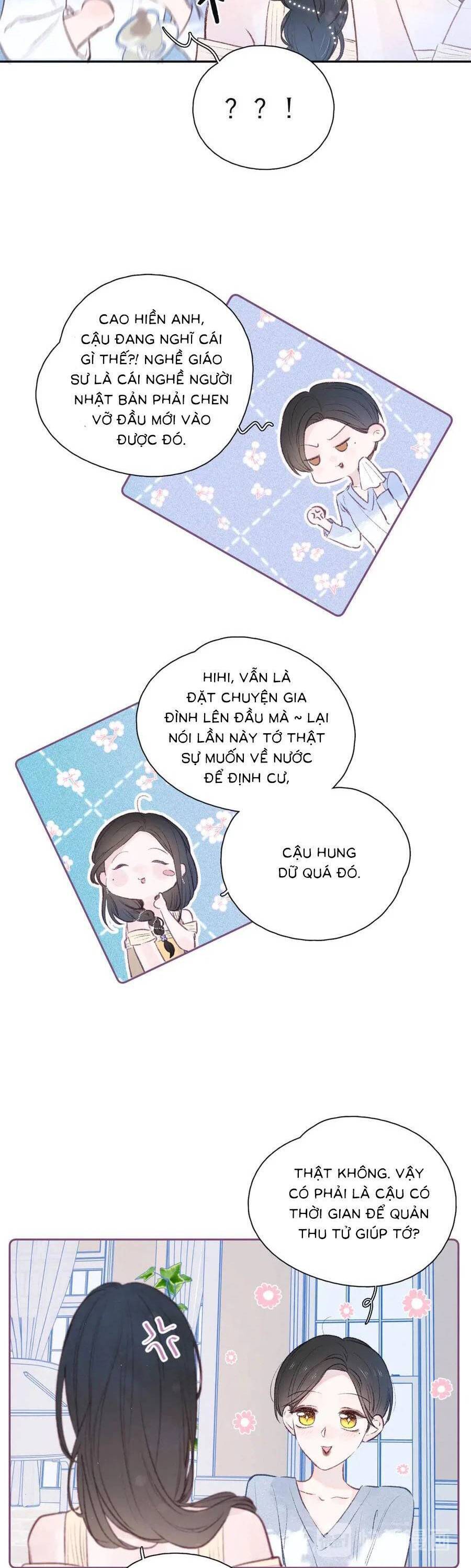 Vũ Xuyên Vật Ngữ Chapter 10 - Trang 2