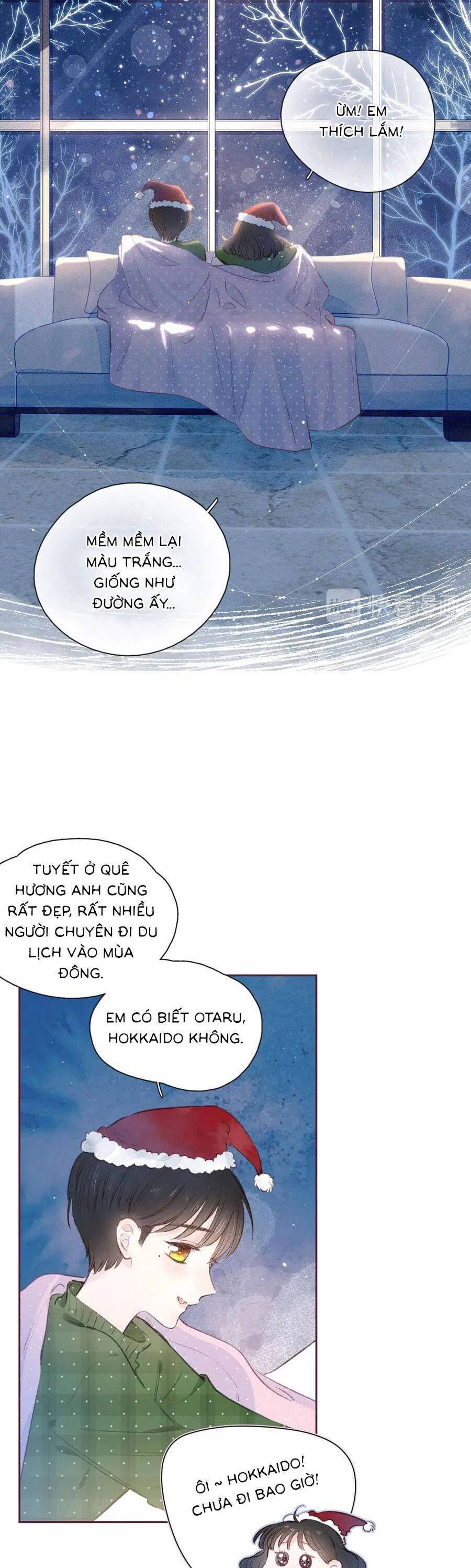 Vũ Xuyên Vật Ngữ Chapter 10 - Trang 2