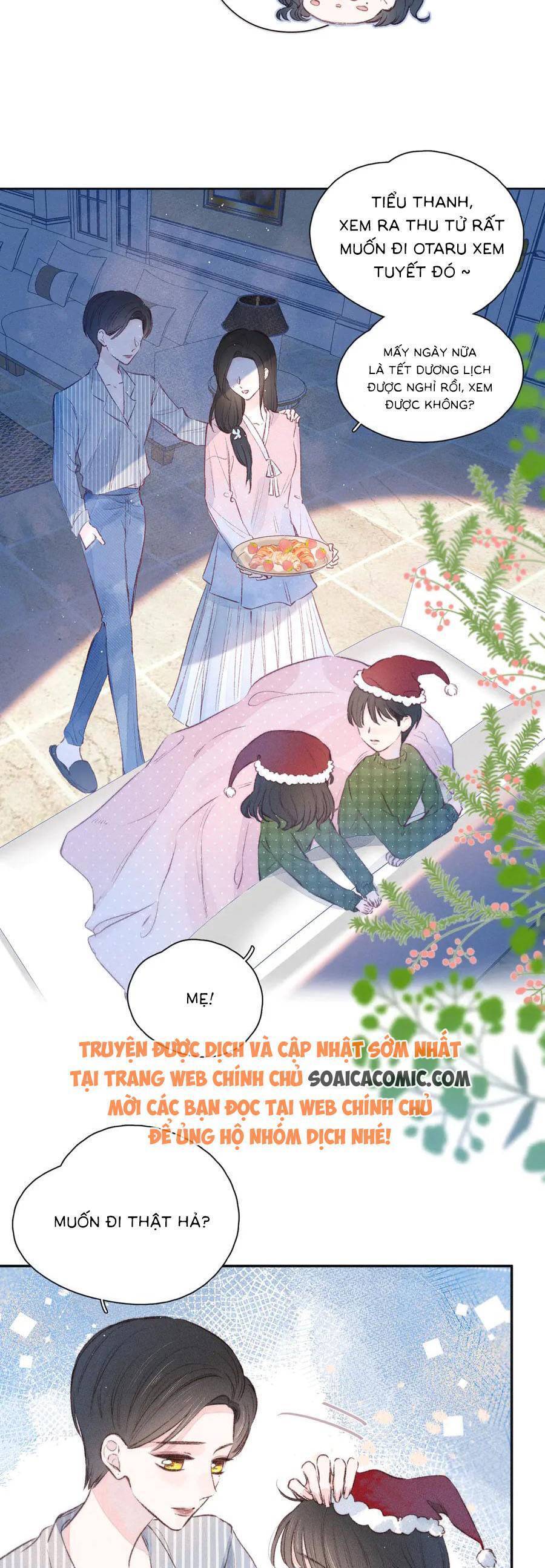 Vũ Xuyên Vật Ngữ Chapter 10 - Trang 2