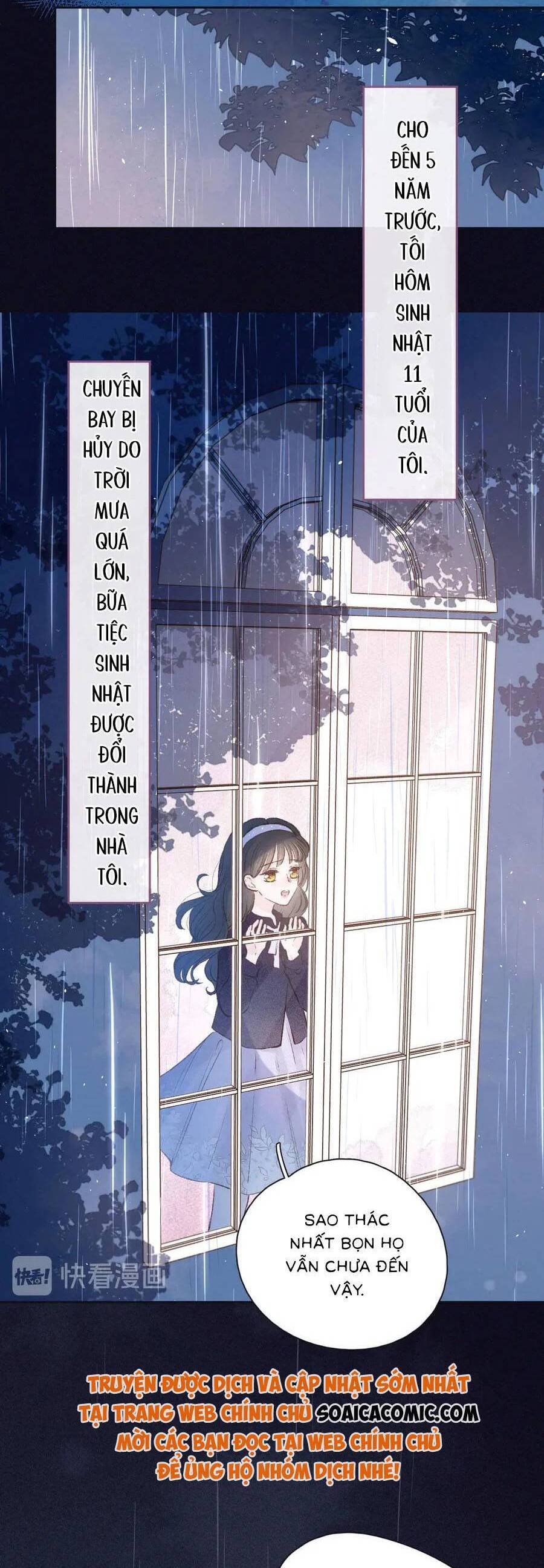 Vũ Xuyên Vật Ngữ Chapter 10 - Trang 2
