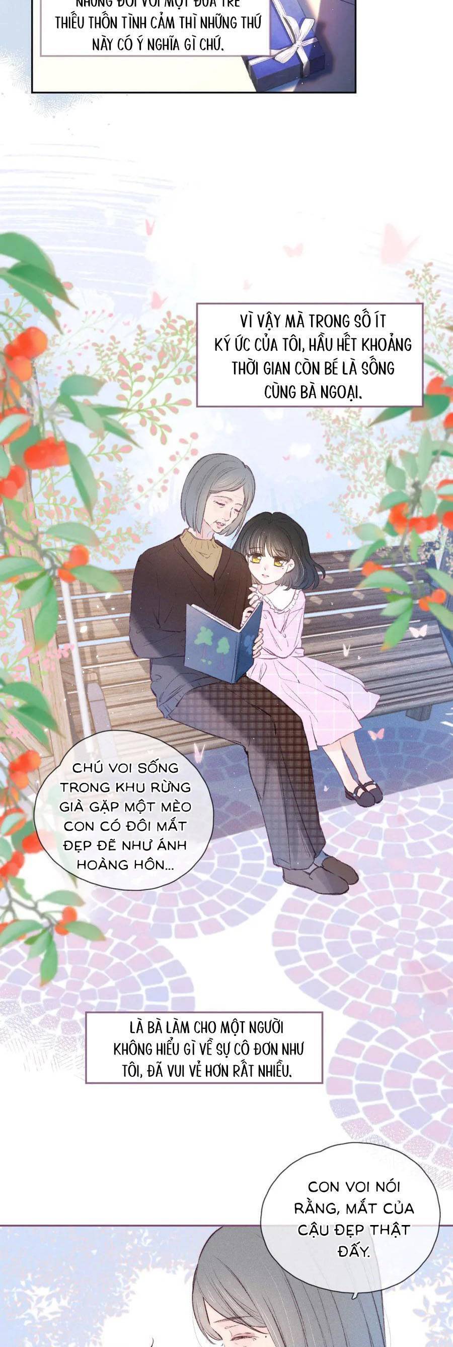 Vũ Xuyên Vật Ngữ Chapter 10 - Trang 2