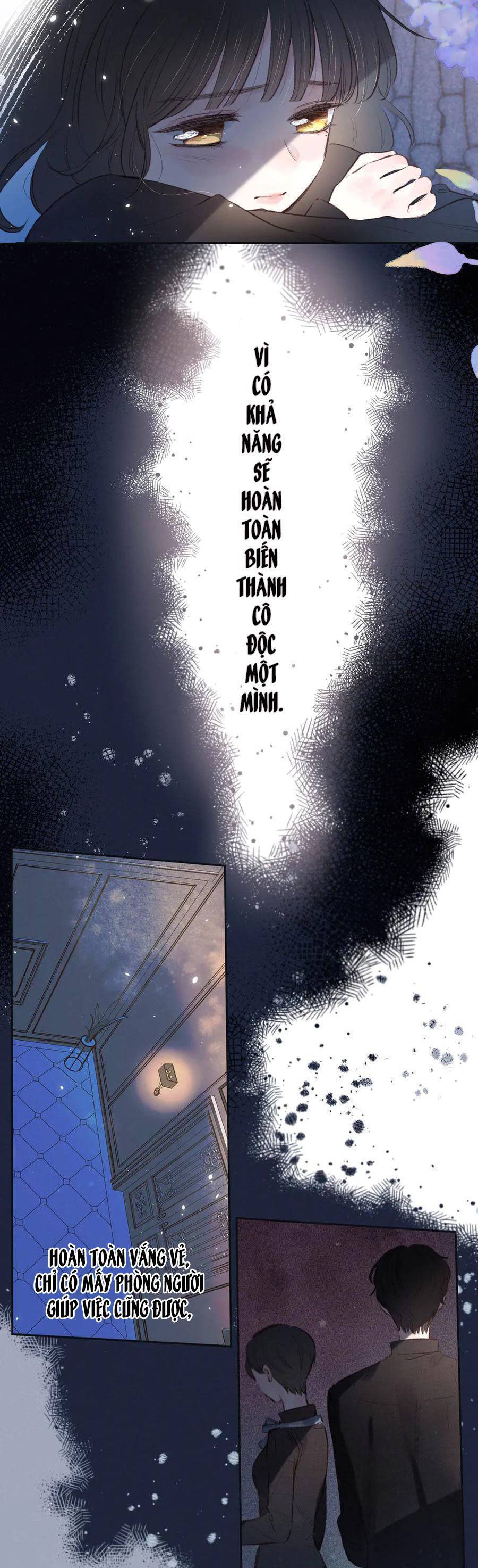 Vũ Xuyên Vật Ngữ Chapter 10 - Trang 2