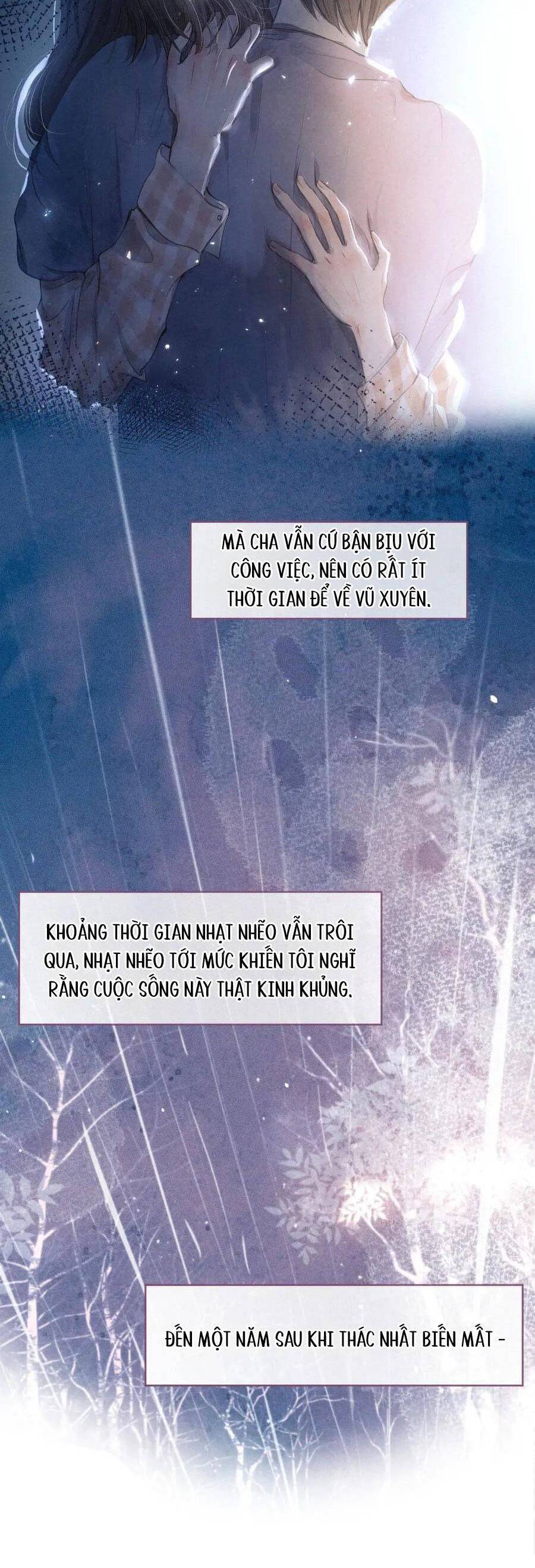 Vũ Xuyên Vật Ngữ Chapter 11 - Trang 2