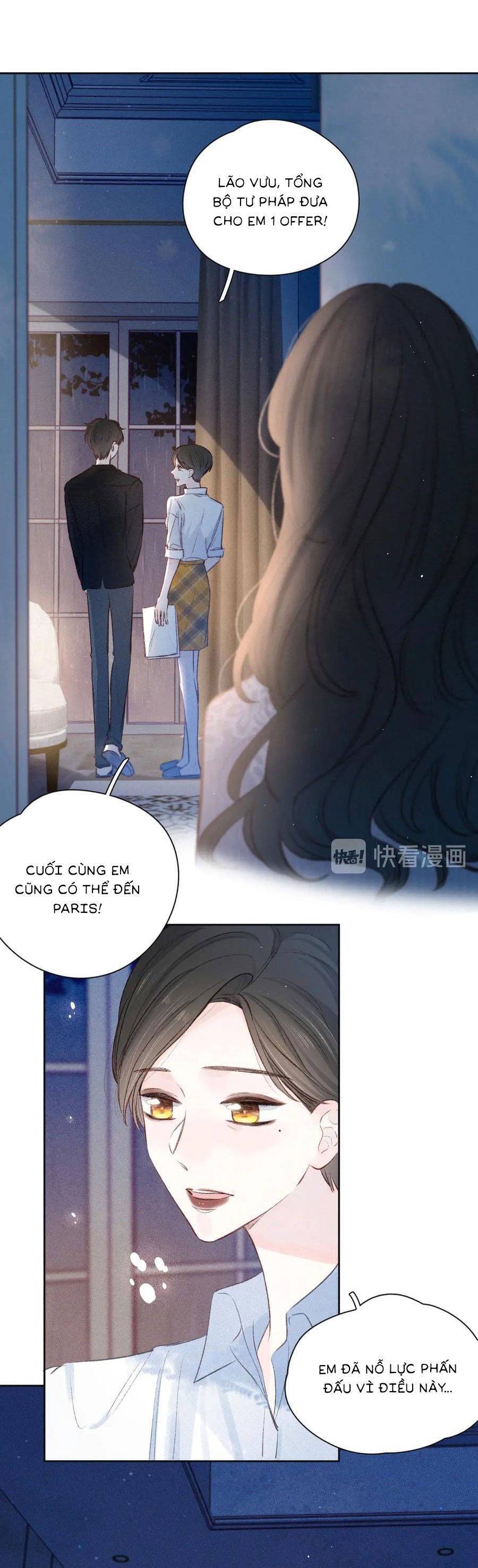Vũ Xuyên Vật Ngữ Chapter 11 - Trang 2