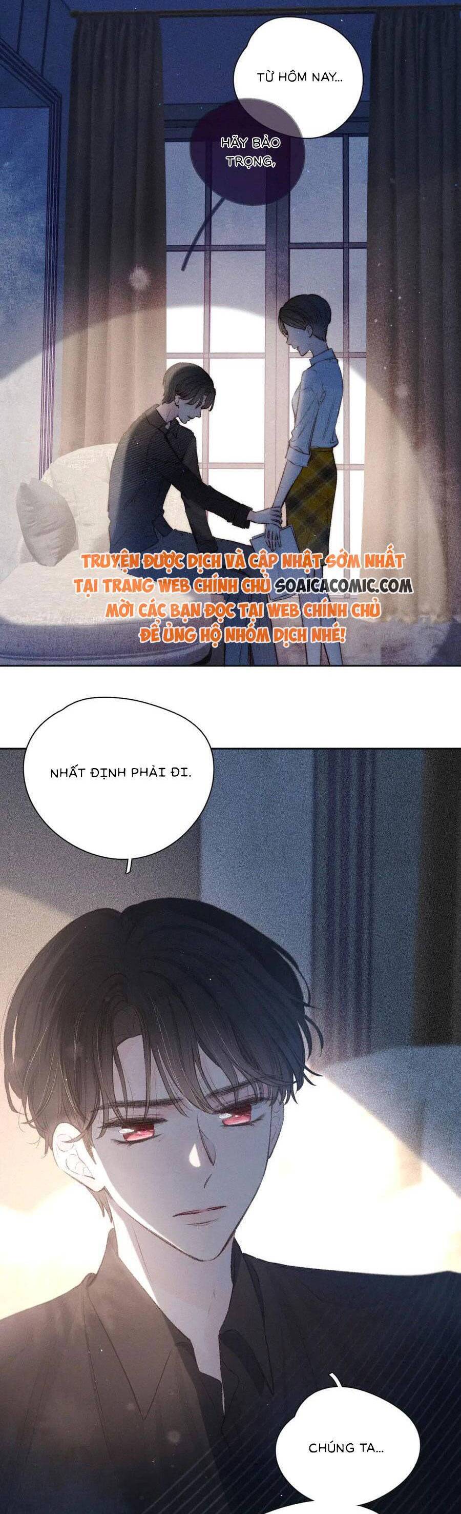 Vũ Xuyên Vật Ngữ Chapter 11 - Trang 2