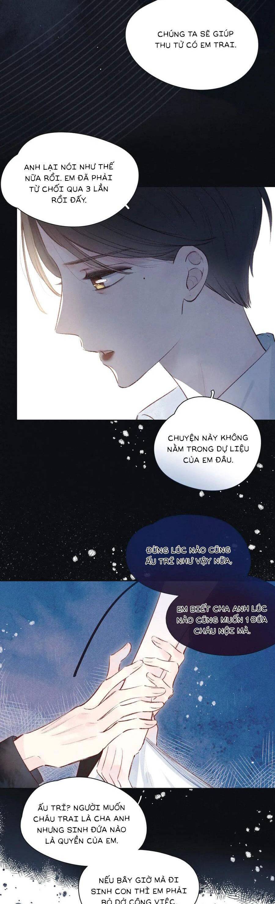 Vũ Xuyên Vật Ngữ Chapter 11 - Trang 2