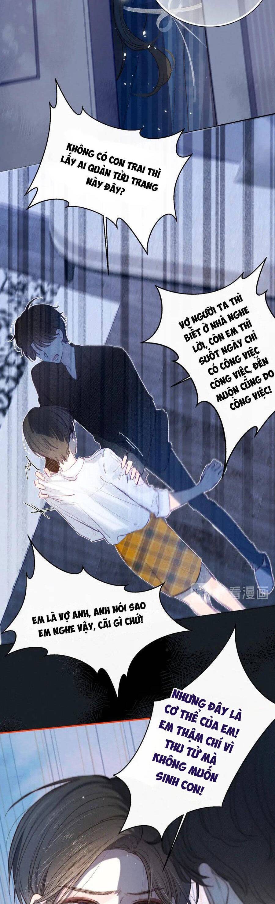 Vũ Xuyên Vật Ngữ Chapter 11 - Trang 2