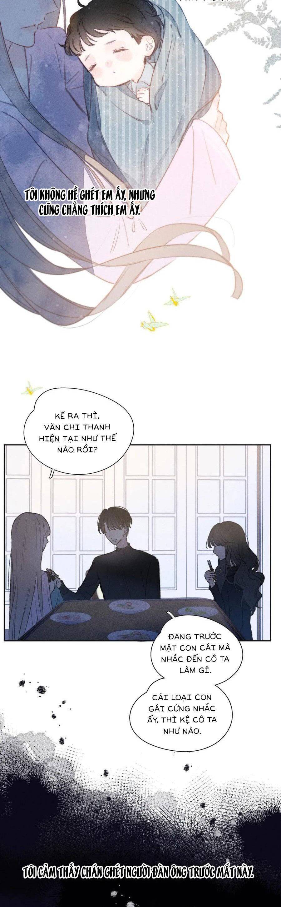 Vũ Xuyên Vật Ngữ Chapter 11 - Trang 2