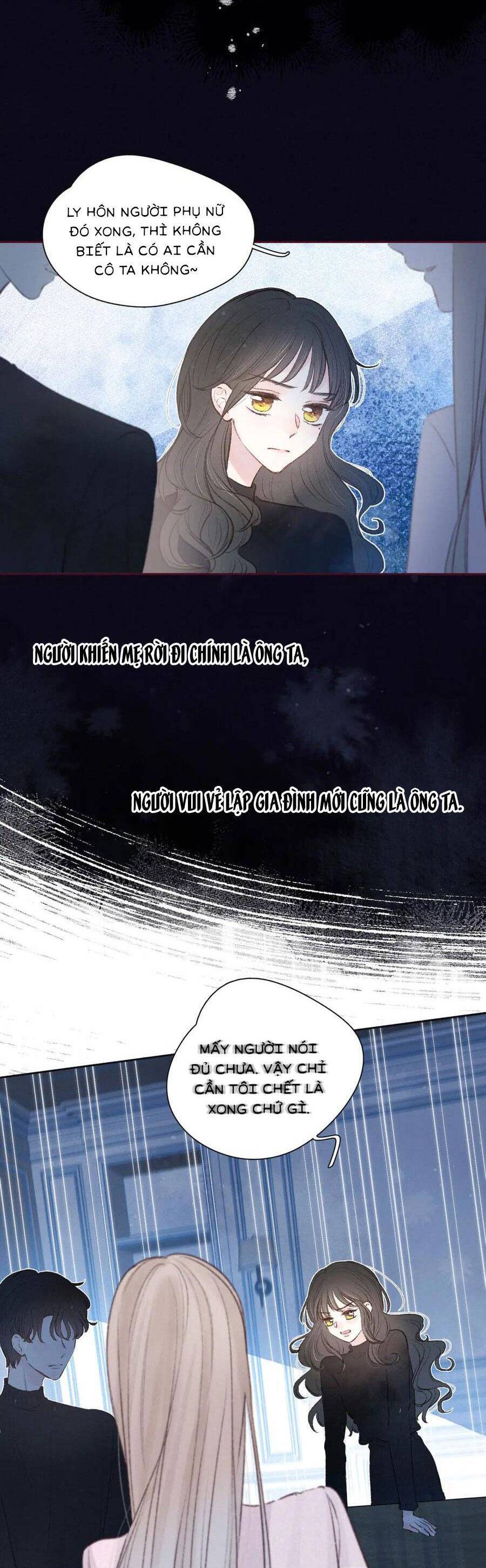 Vũ Xuyên Vật Ngữ Chapter 11 - Trang 2