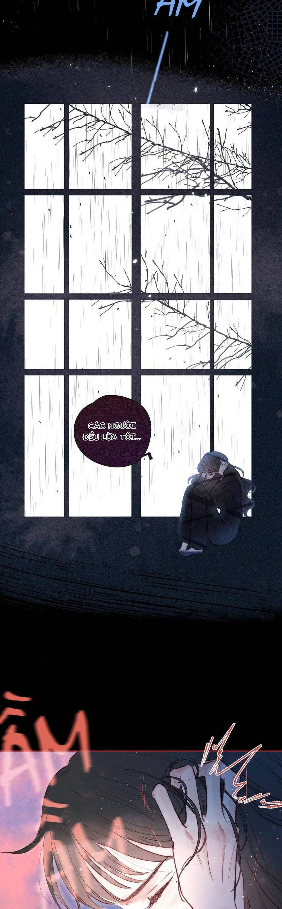 Vũ Xuyên Vật Ngữ Chapter 11 - Trang 2