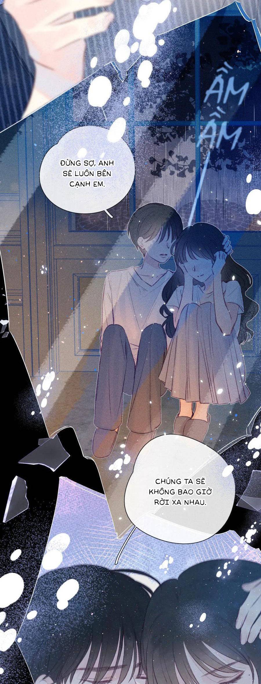 Vũ Xuyên Vật Ngữ Chapter 11 - Trang 2