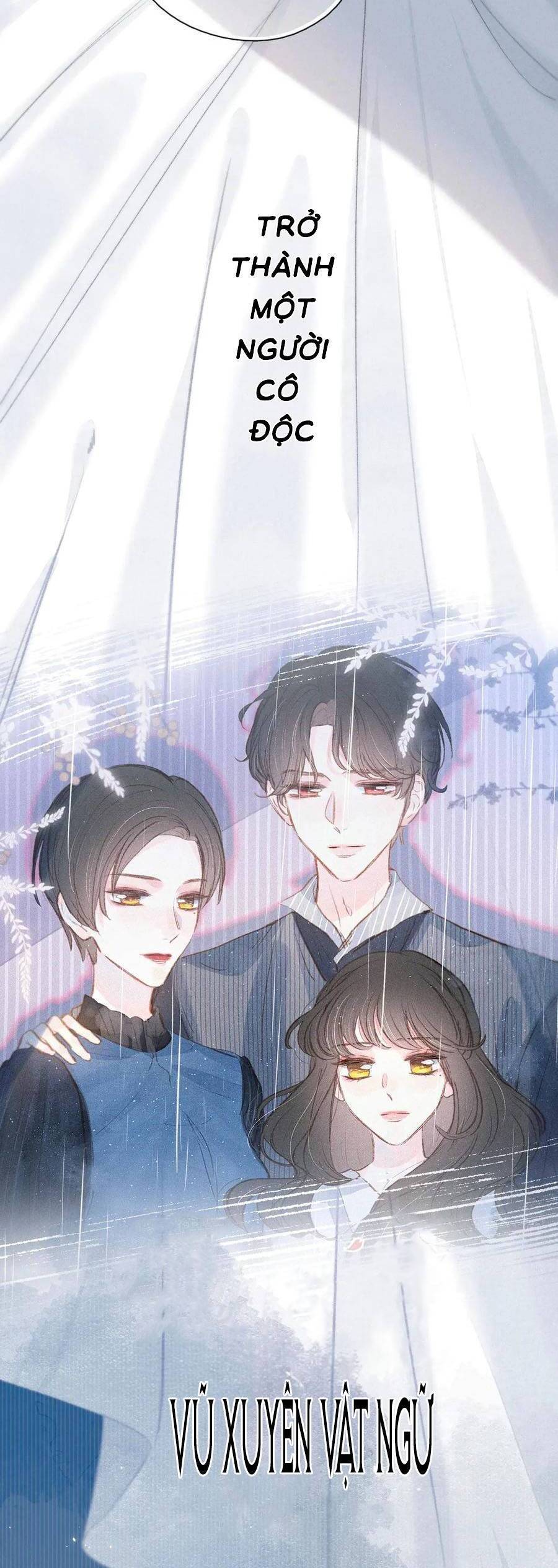 Vũ Xuyên Vật Ngữ Chapter 12 - Trang 2