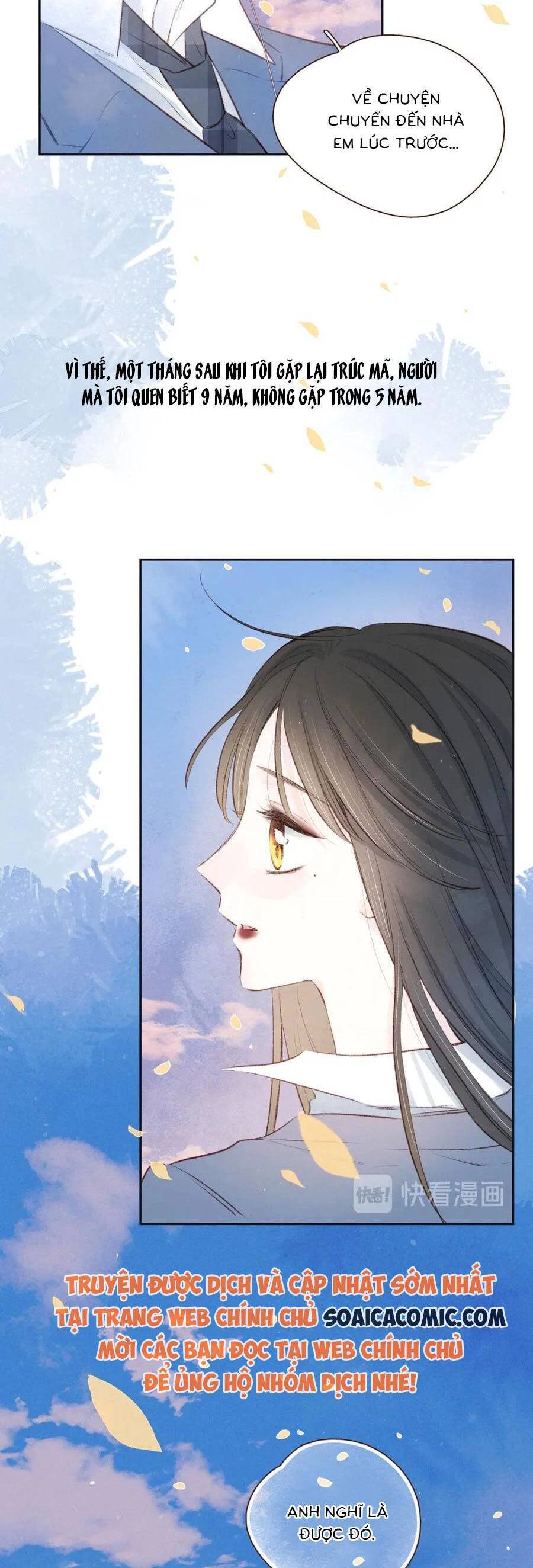 Vũ Xuyên Vật Ngữ Chapter 13 - Trang 2