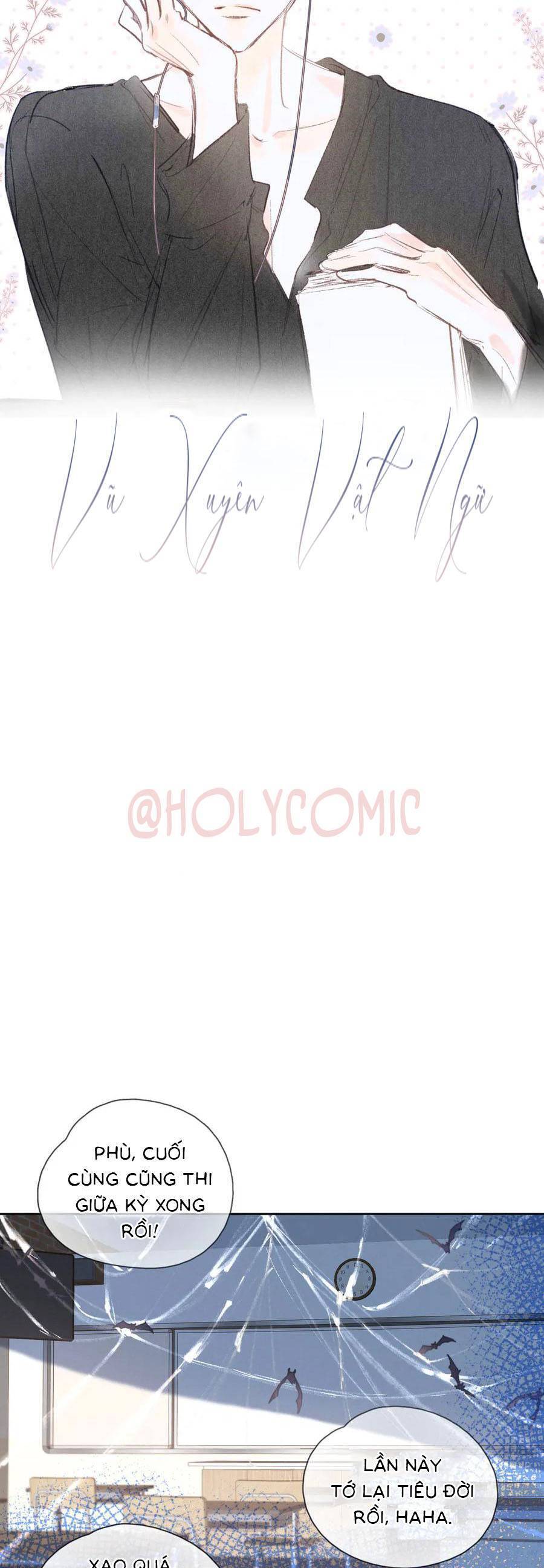 Vũ Xuyên Vật Ngữ Chapter 13 - Trang 2