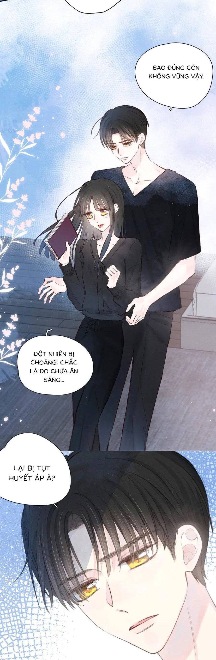 Vũ Xuyên Vật Ngữ Chapter 14 - Trang 2