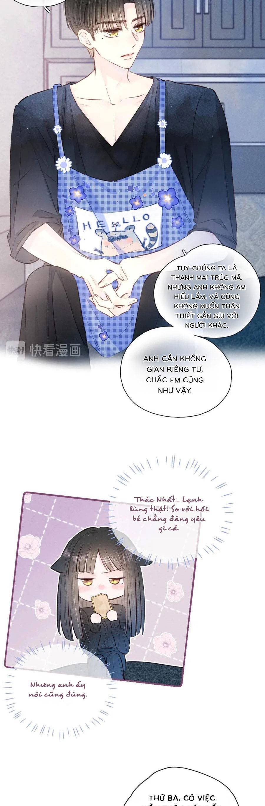 Vũ Xuyên Vật Ngữ Chapter 14 - Trang 2