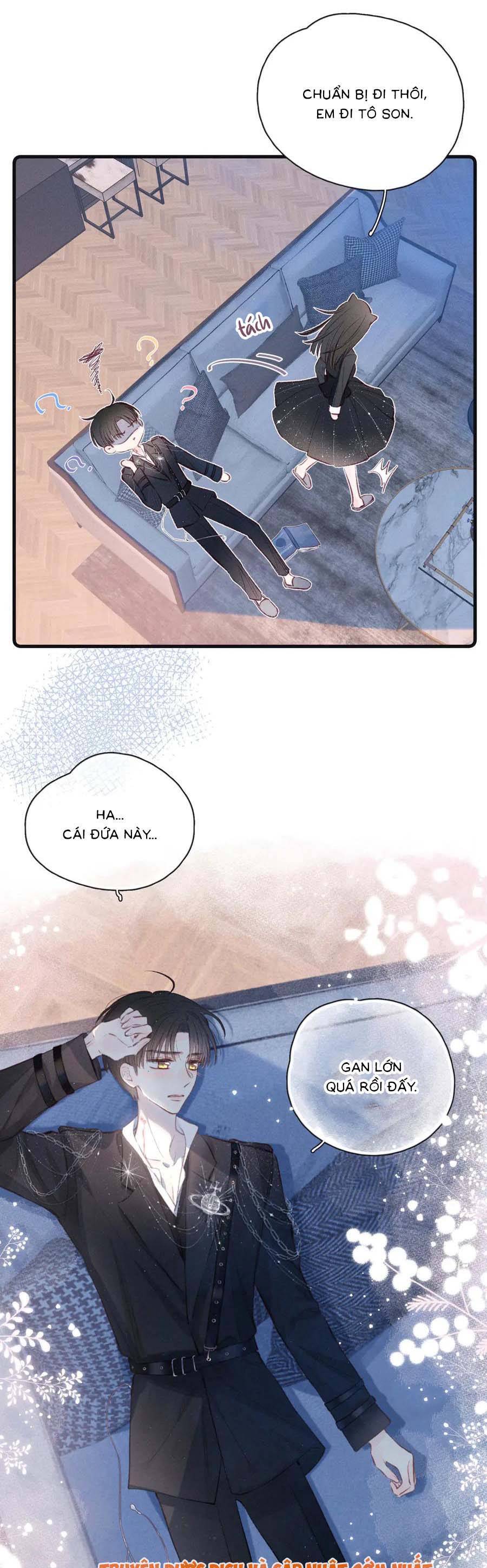 Vũ Xuyên Vật Ngữ Chapter 15 - Trang 2