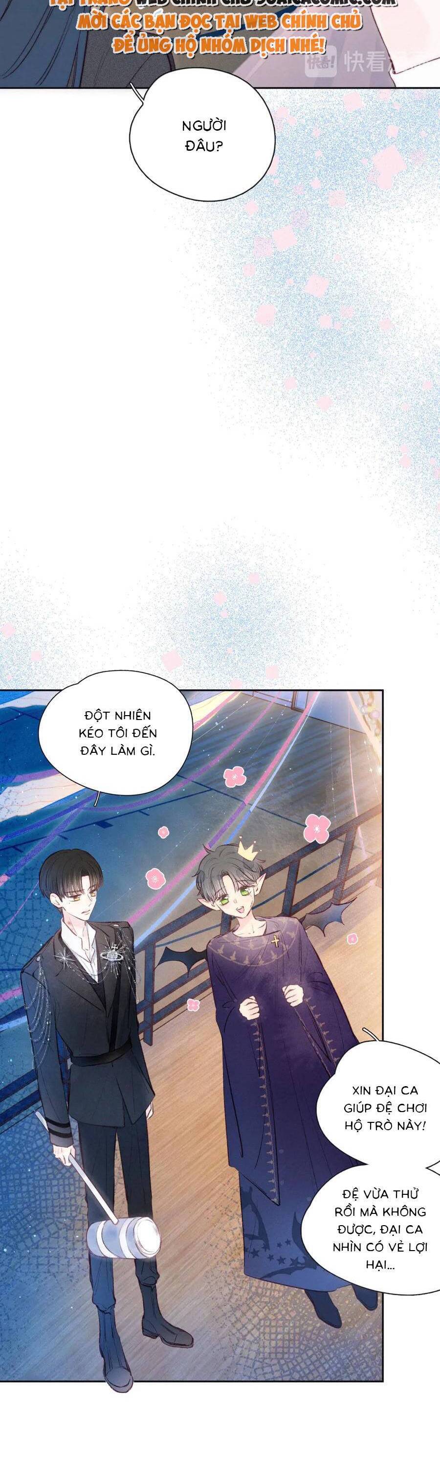 Vũ Xuyên Vật Ngữ Chapter 16 - Trang 2