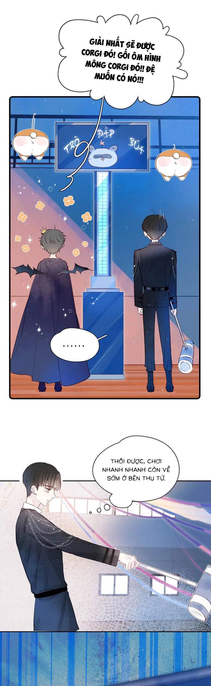 Vũ Xuyên Vật Ngữ Chapter 16 - Trang 2