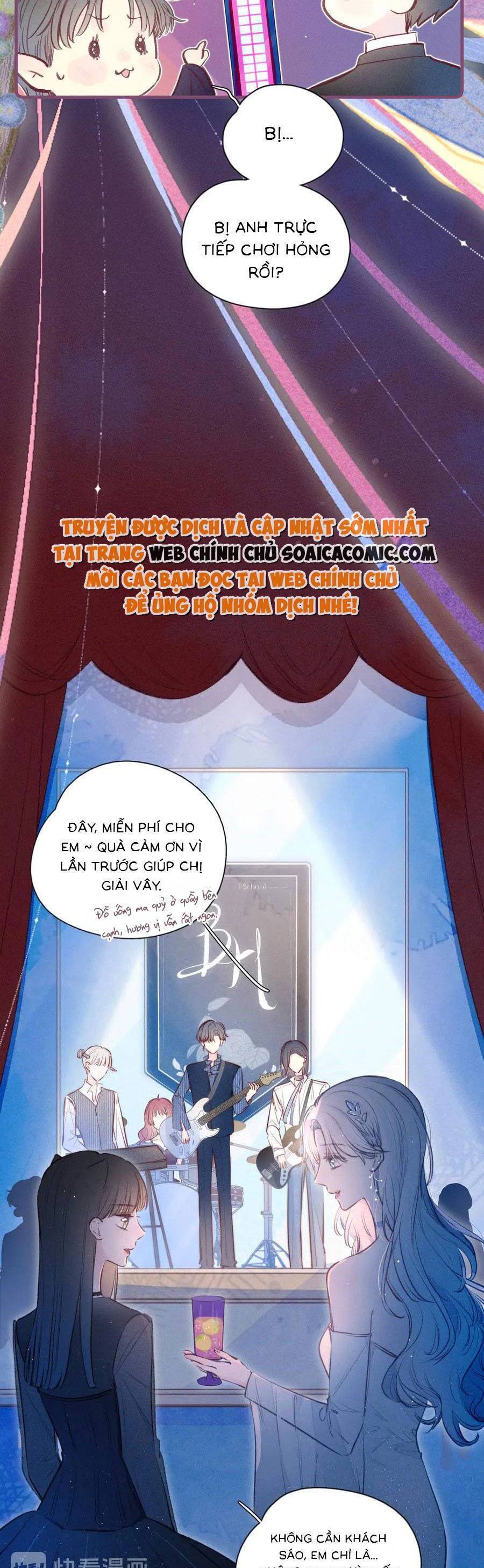 Vũ Xuyên Vật Ngữ Chapter 16 - Trang 2